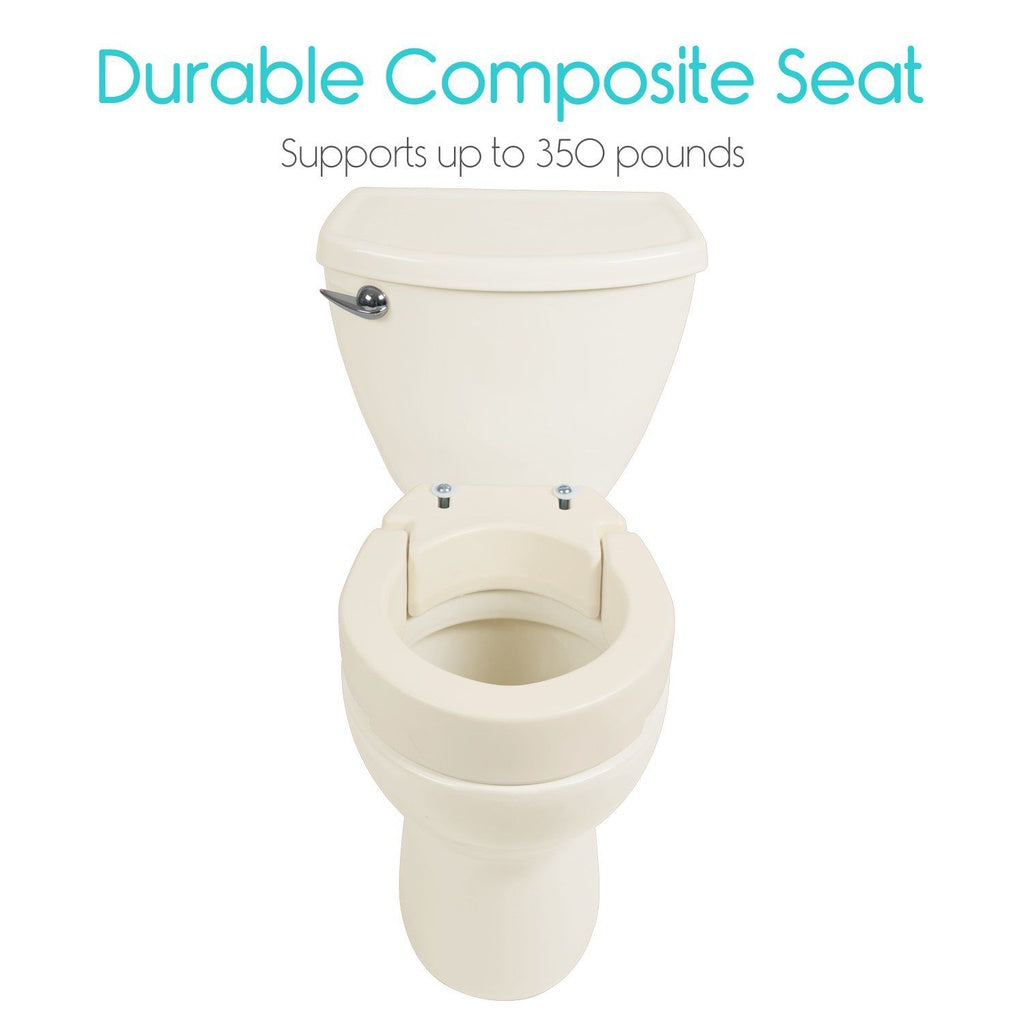 Toilet Seat Riser - 3.5"