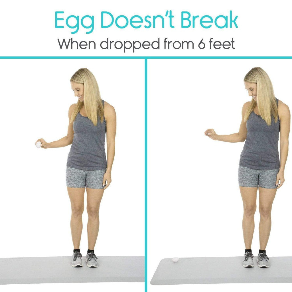 Fall Mat - Reduces Injury Risk