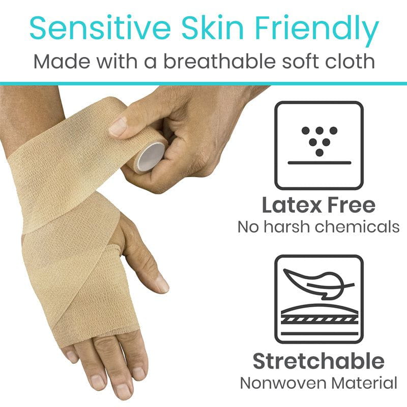 Vive - ViveCare - Bandages - Self-Adhesive Bandages