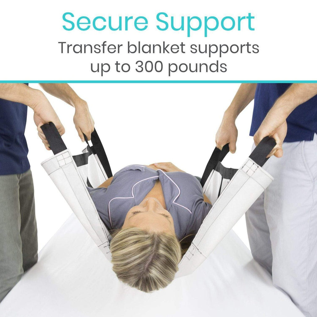 Transfer Blanket - 38.5" - 77"