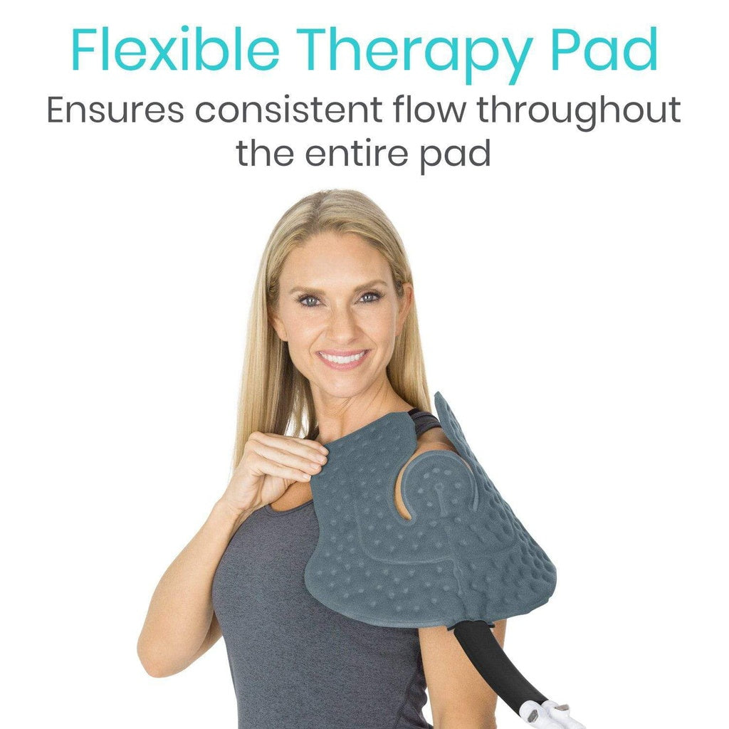 Vive - Ice Therapy Machine; HCPCS: E0218