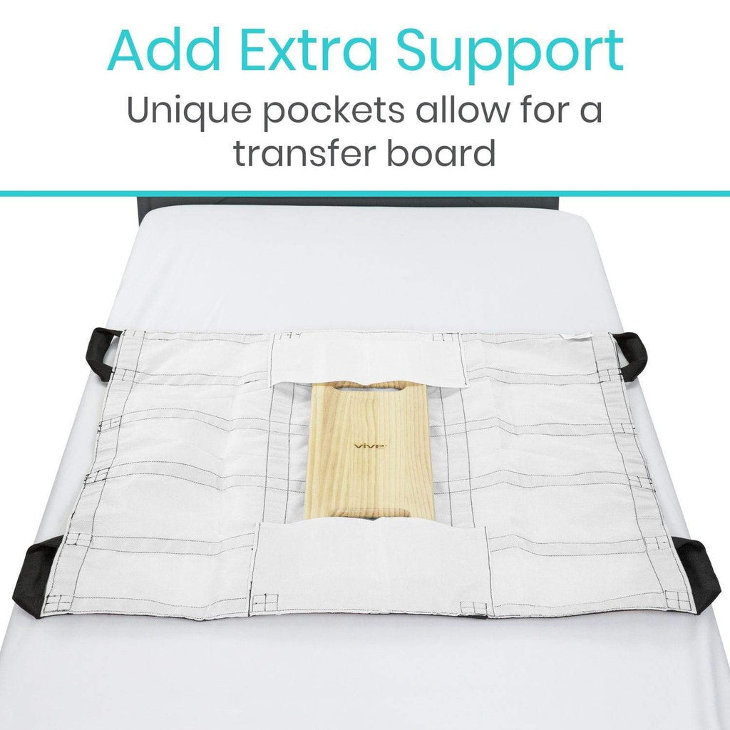 Transfer Blanket - 38.5" - 77"