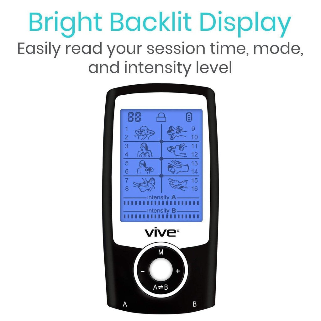 Vive - 8-Mode Tens Unit