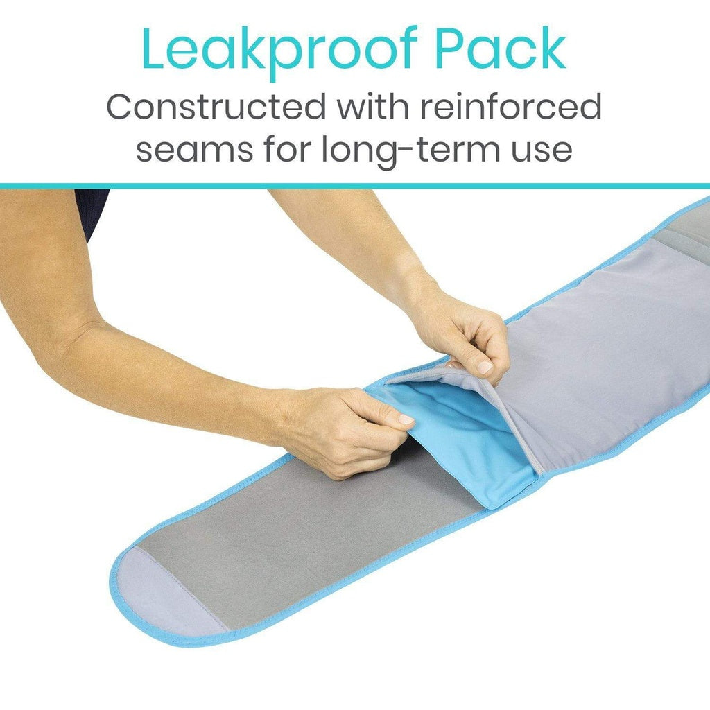 Vive - Cold Therapy - Back Ice Wrap