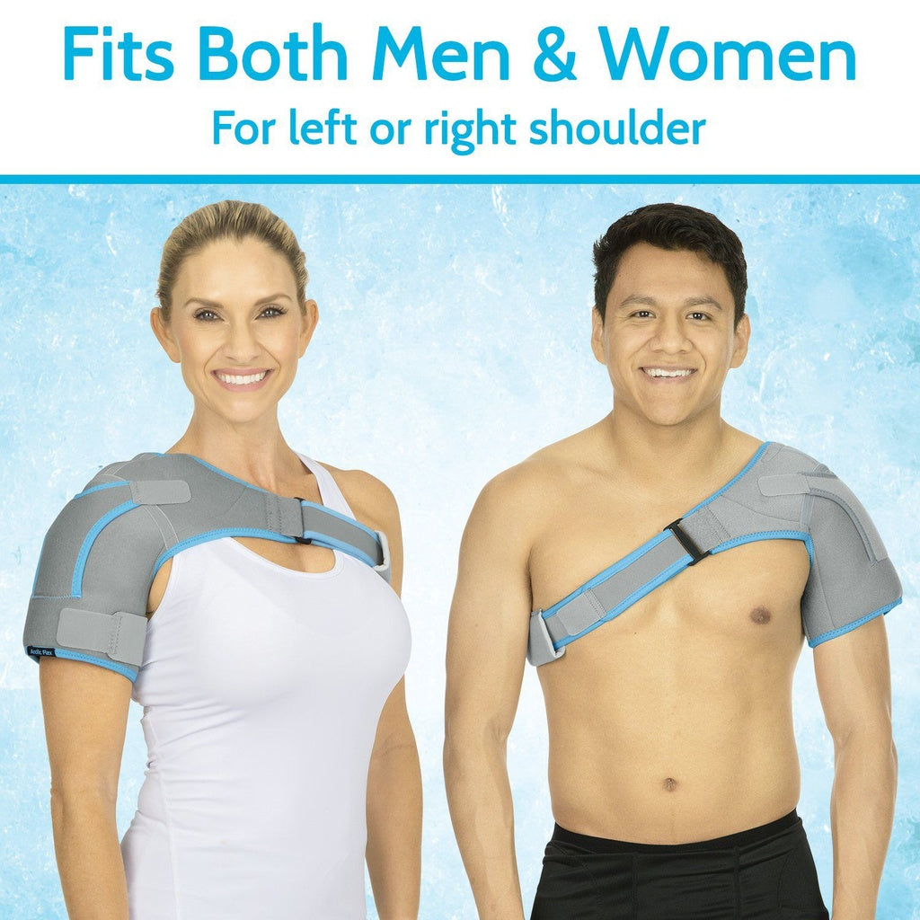 Vive - Cold Therapy - Shoulder Ice Wrap