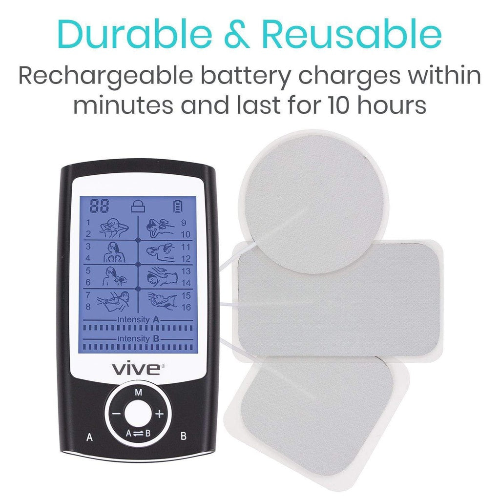 Vive - 8-Mode Tens Unit