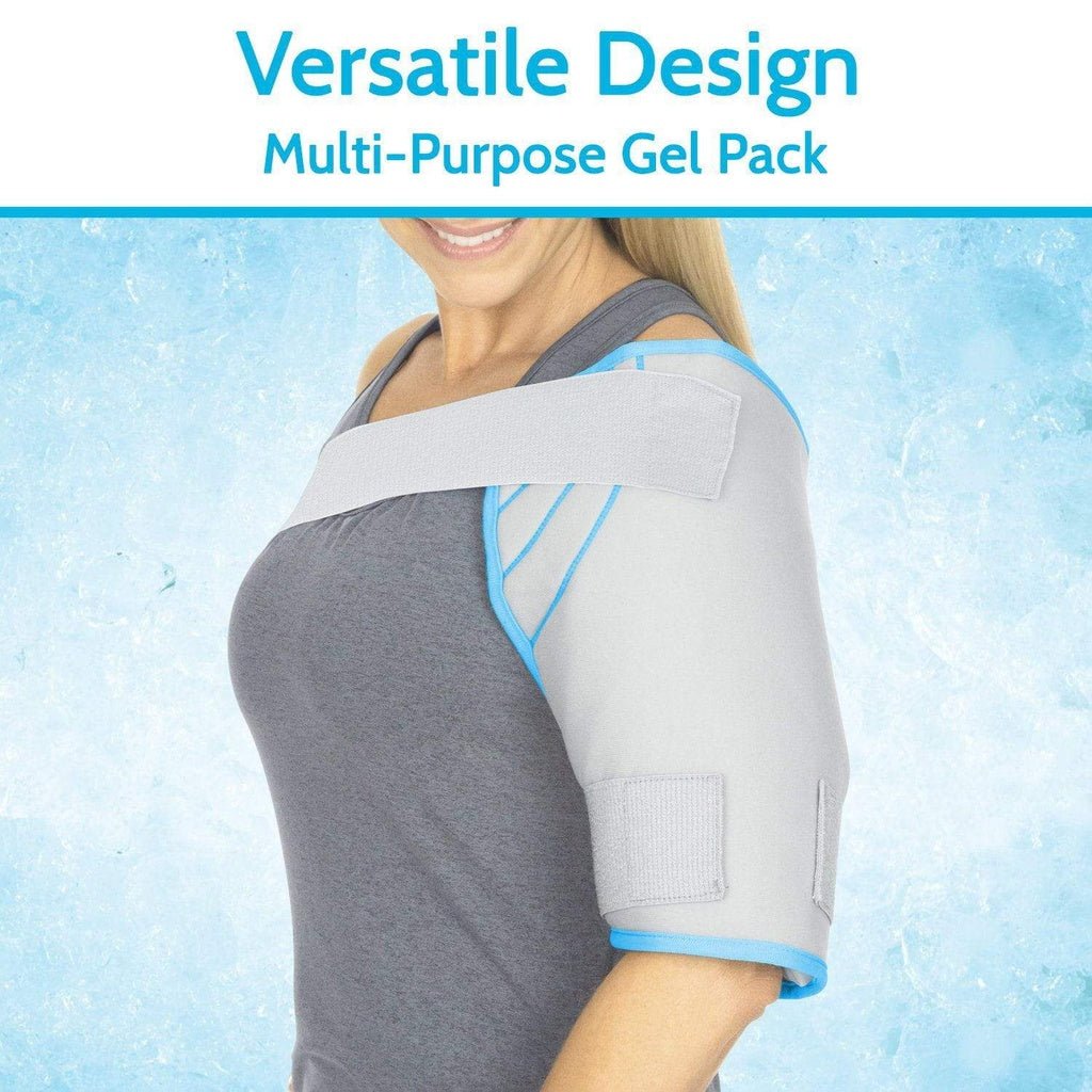 Vive - Cold Therapy - 14" x 13" Ice Wrap - Universal - HCPCS: A9273