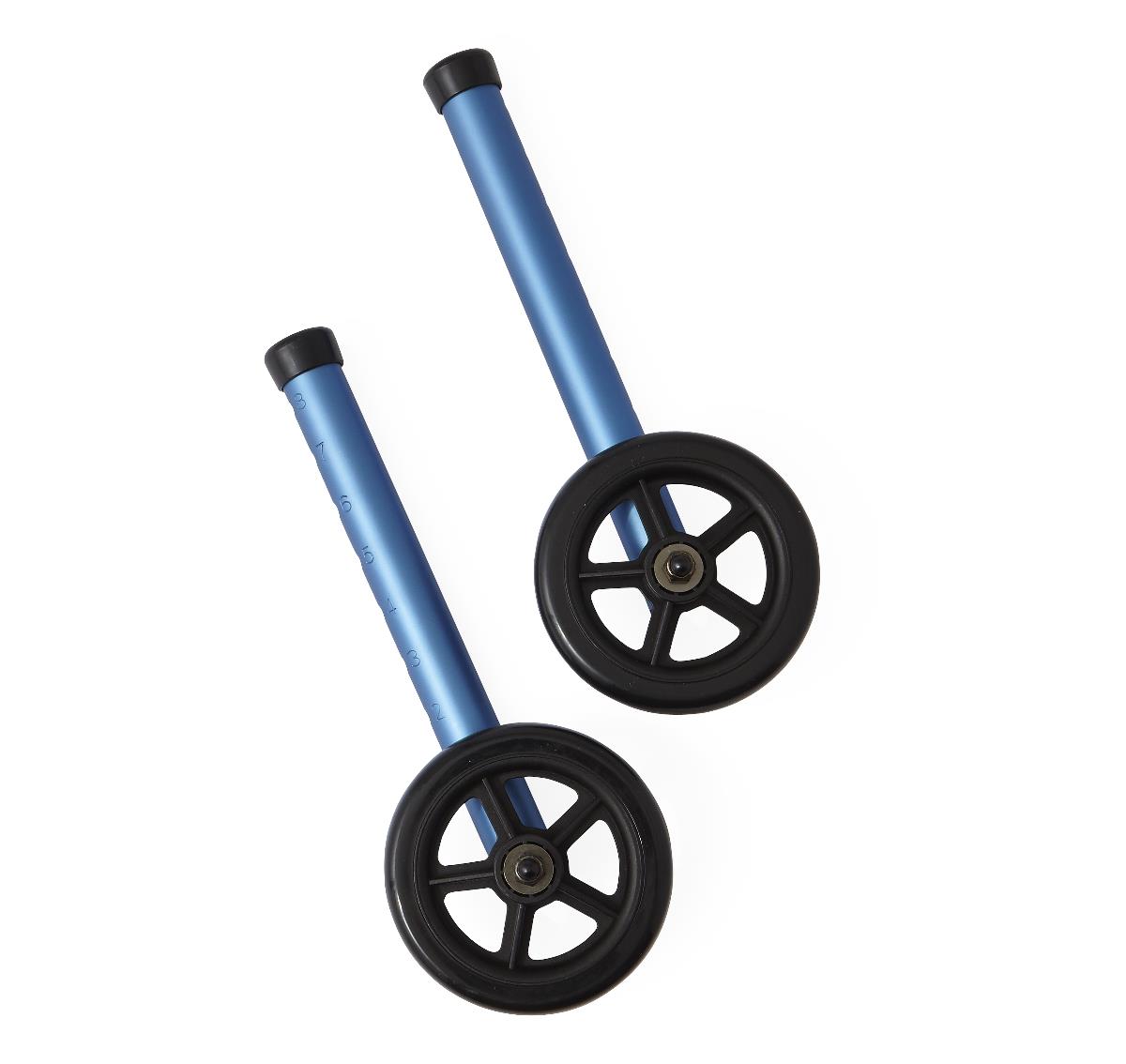 Medline Folding Paddle Walker