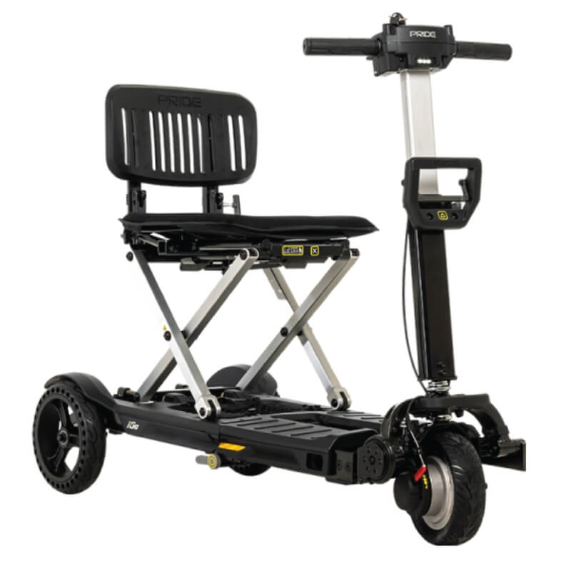 I-Go 3-Wheel Folding Scooter