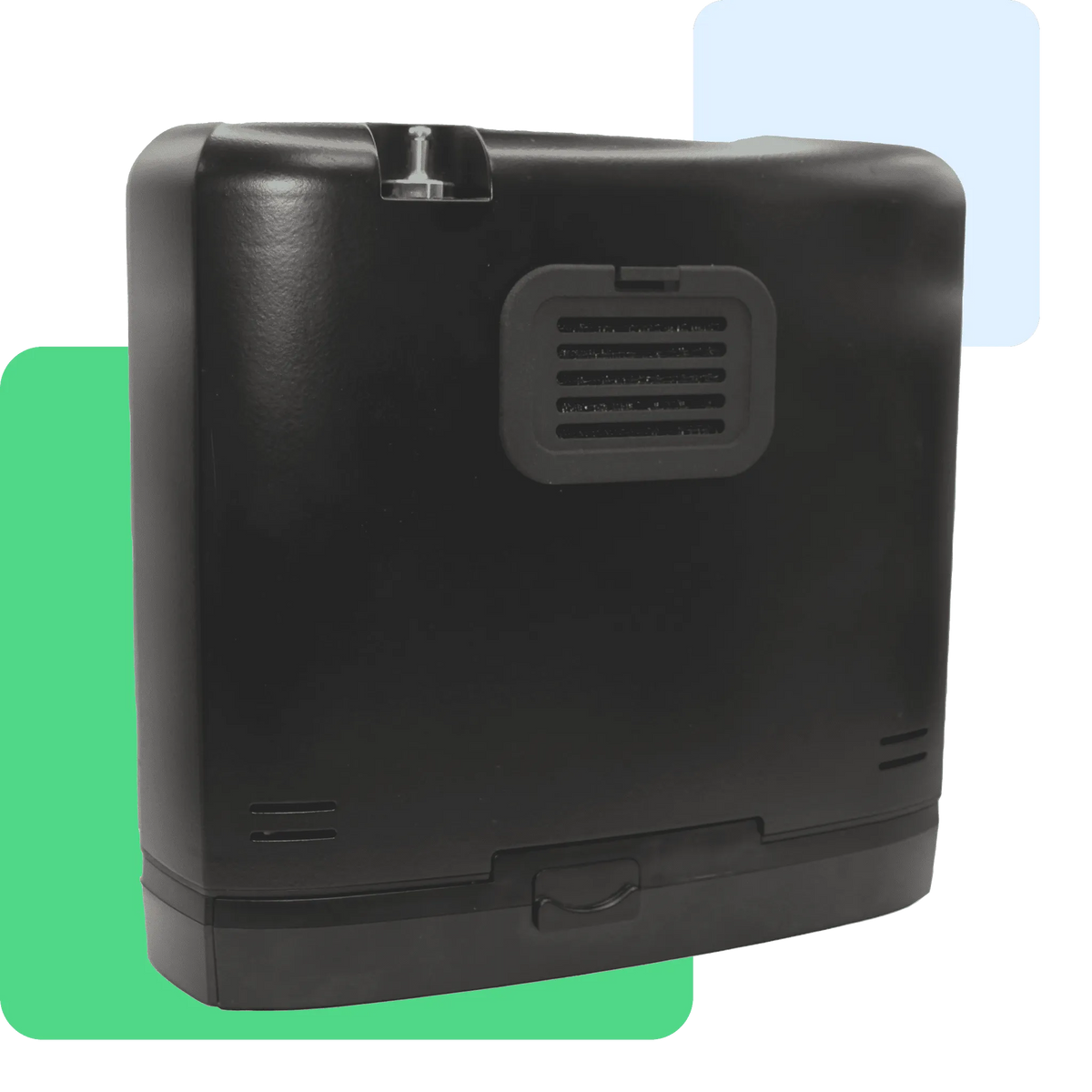 Belluscura - Discov-R Continuous &amp; Pulse Flow Portable Oxygen Concentrator