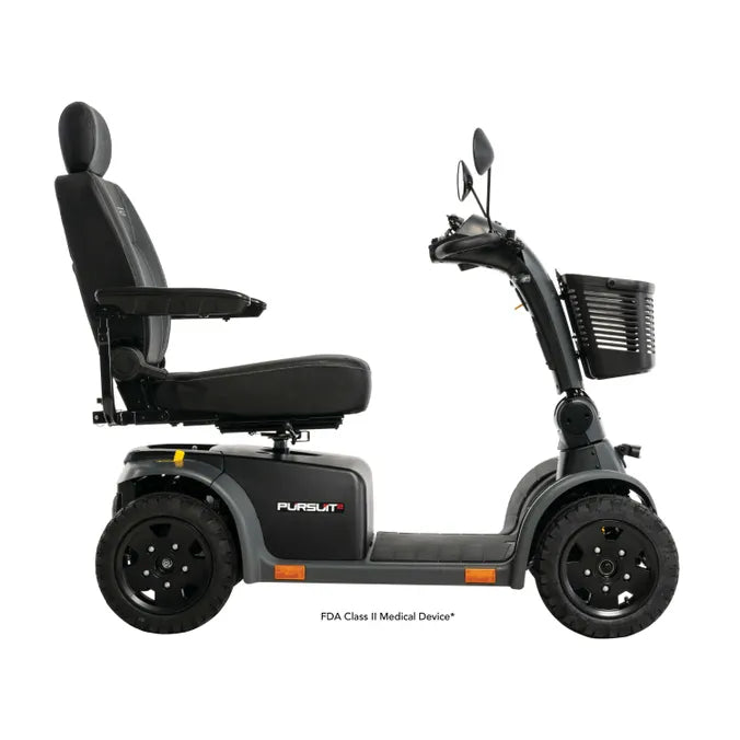 Pride - Pursuit 2 Outdoor Mobility Scooter