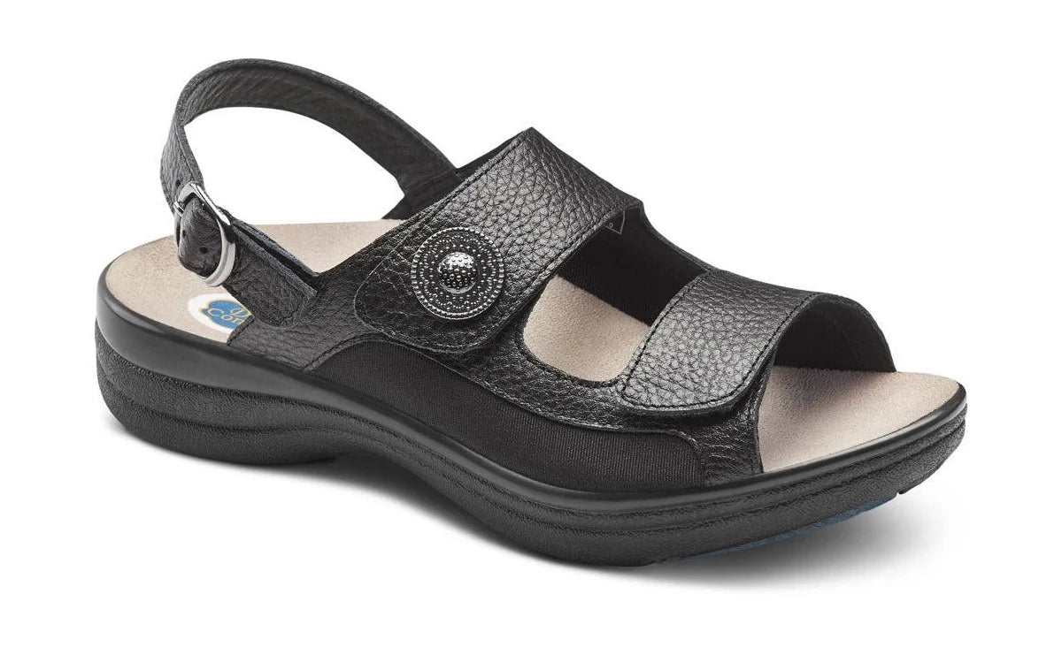Dr. Comfort - Orthotic Sandals - Open Comfort - Lana