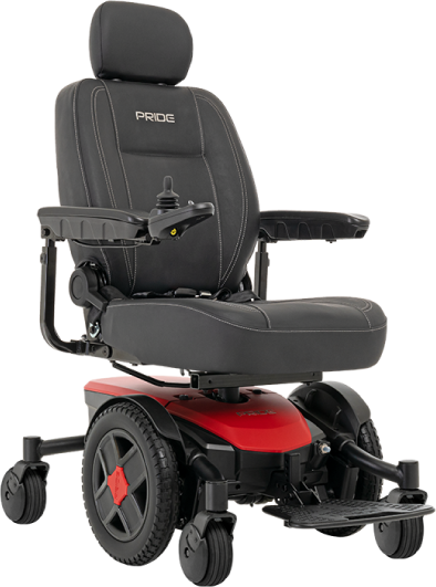 Pride - Jazzy EVO 613 or 613Li - Power Chair