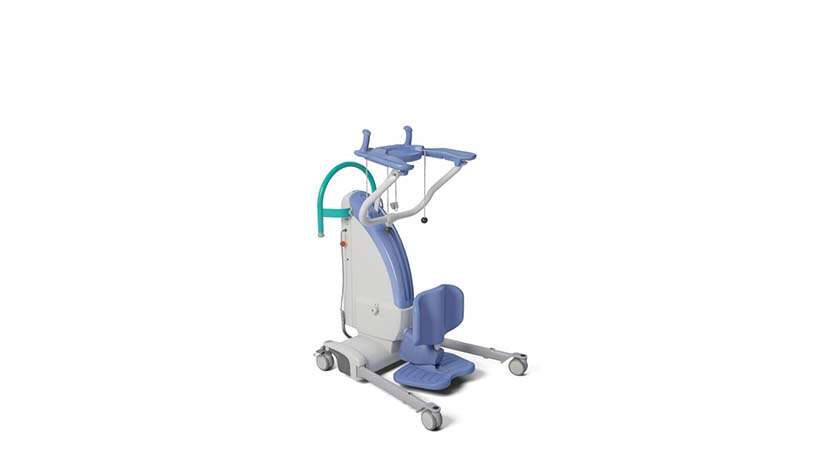 Arjo - Sara Plus Stand Assist, Sit to Stand, Patient Power Lift, Great for Transfers, Balance, and Gait Training, 420 lb limit