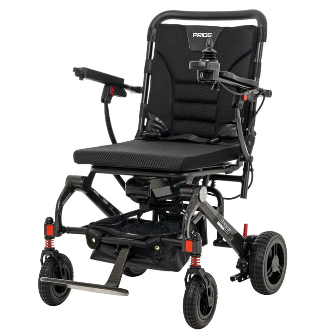 Pride - Jazzy Carbon - Power Chair