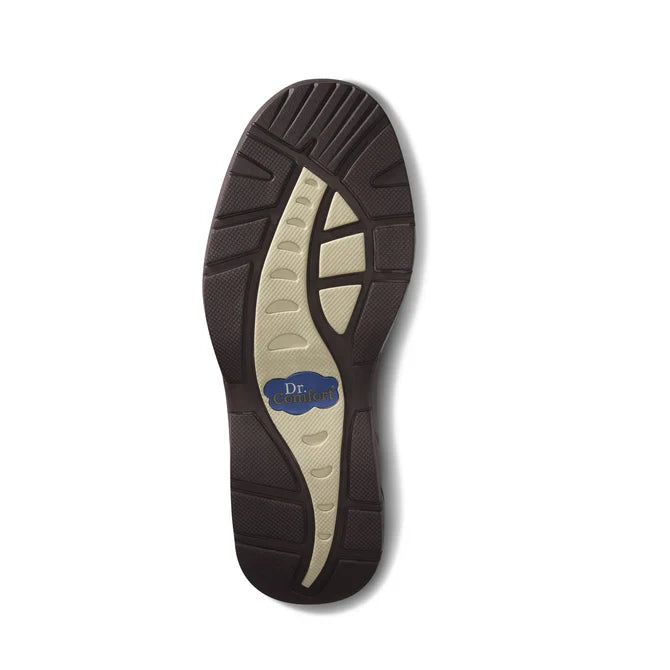 Dr. Comfort - Men's Dress Shoes - Orthopedic Shoes - Justin - A5500