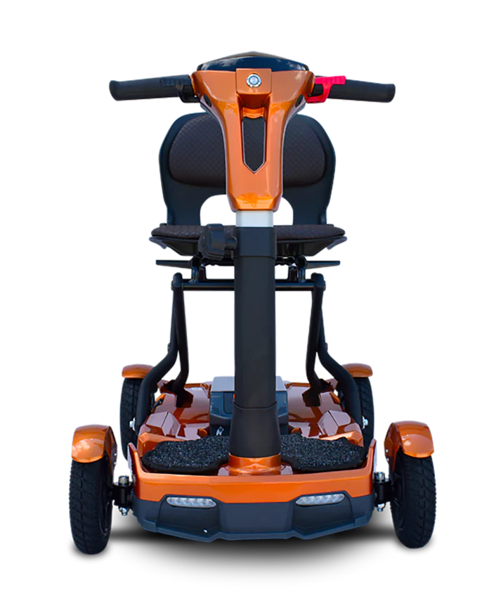 EV Rider - TeQno Auto-Folding Mobility Scooter