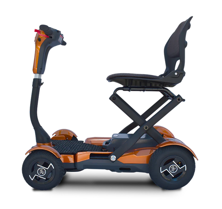 EV Rider - TeQno Auto-Folding Mobility Scooter