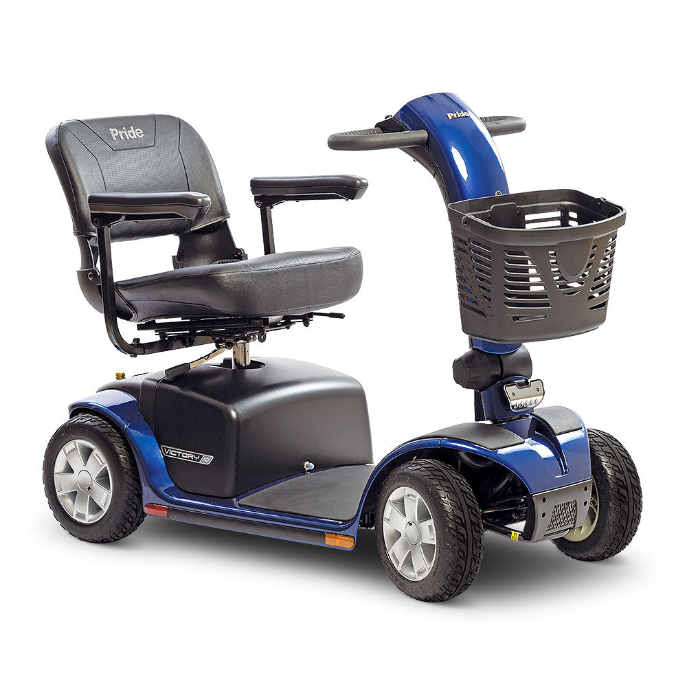 Pride - Victory 10 4 Wheel, HCPCS Code: K0801