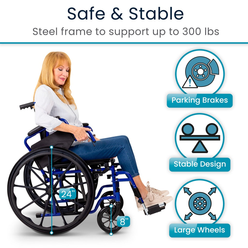 Vive Core Wheelchair