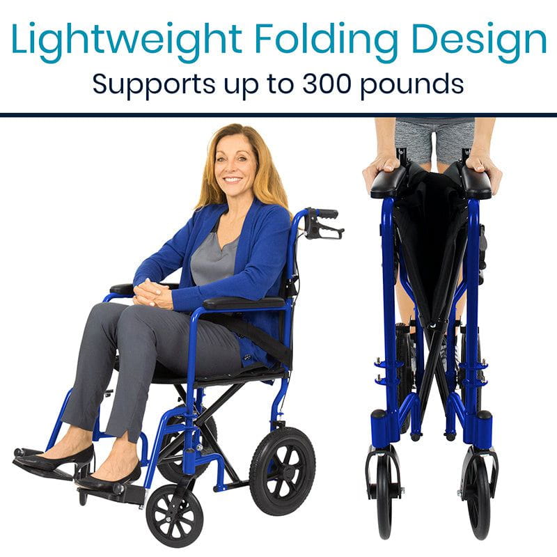 Vive Transport Wheelchair