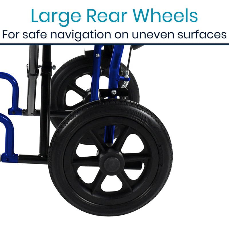 Vive Transport Wheelchair