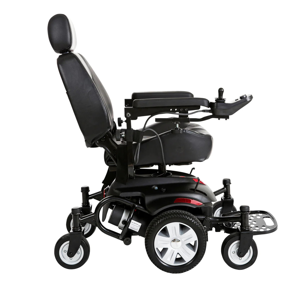 Drive Titan AXS Mid-Wheel Power Wheelchair