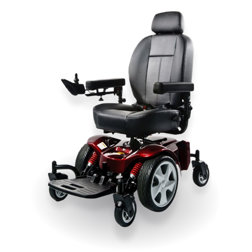 Freedom Rider Chair FreeRiderUSA Electric wheelchairs - Mobility Mart Plus