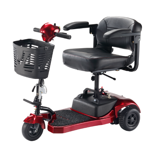 ASCOT 3 - 3 wheel mobility scooter