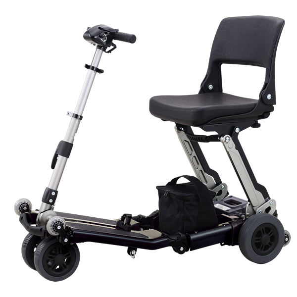 FreeRiderUSA Luggie Scooter Classic 2 Foldable mobility scooter