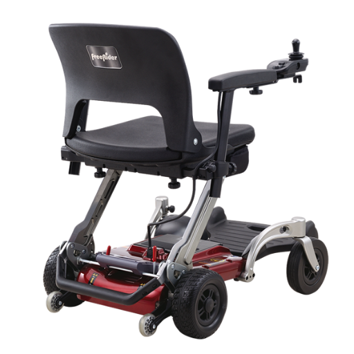FreeRiderUSA Luggie Chair power wheelchair