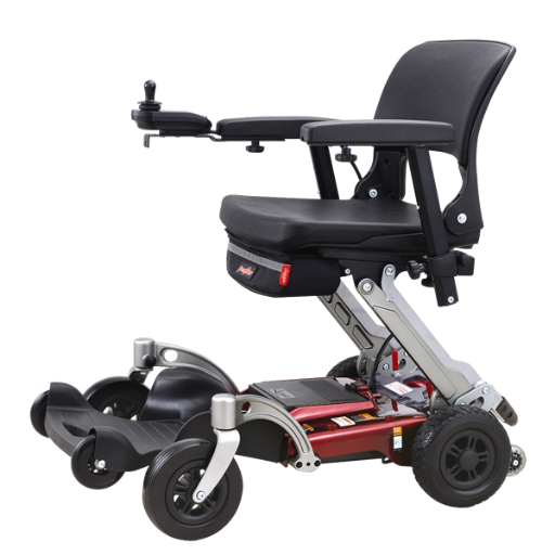 FreeRiderUSA Luggie Chair power wheelchair