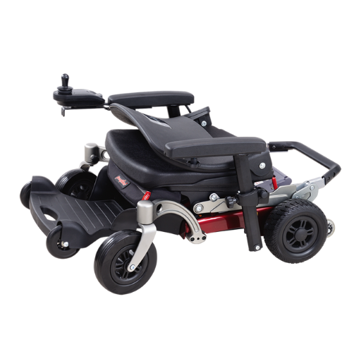 FreeRiderUSA Luggie Chair power wheelchair