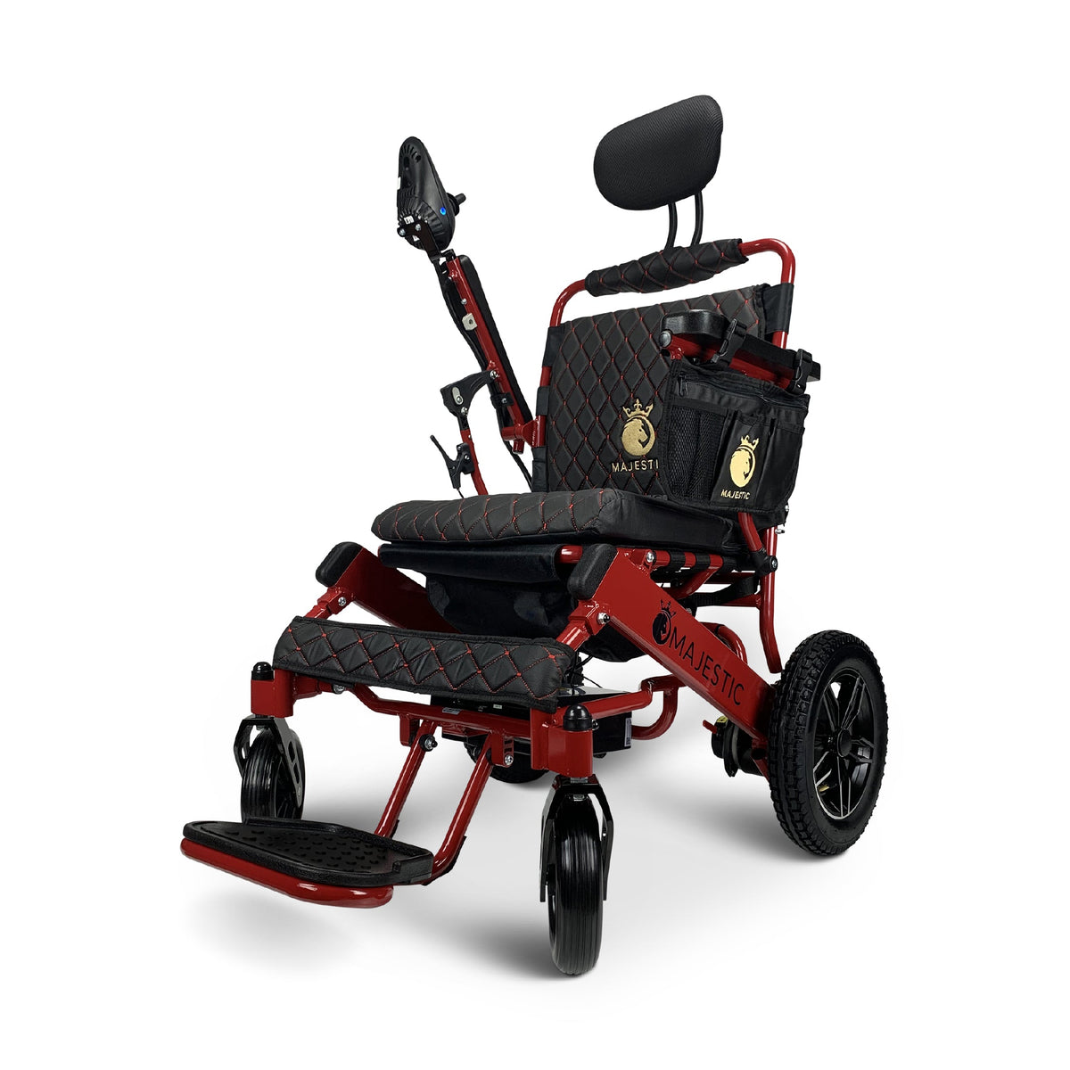 X-9 Electric Wheelchair Replacement Parts