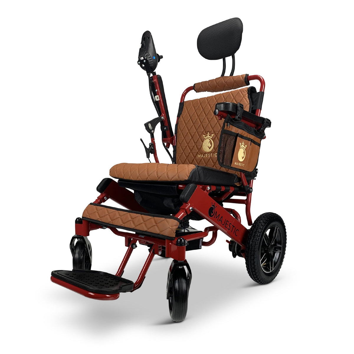 X-9 Electric Wheelchair Replacement Parts