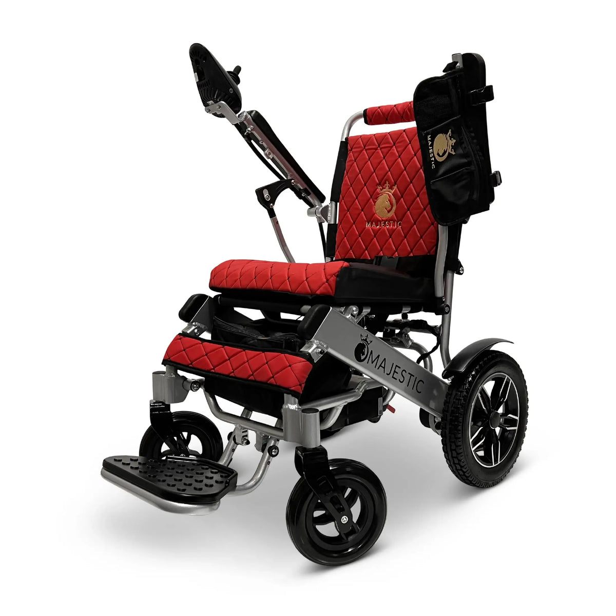 X-6 Electric Wheelchair Replacement Parts