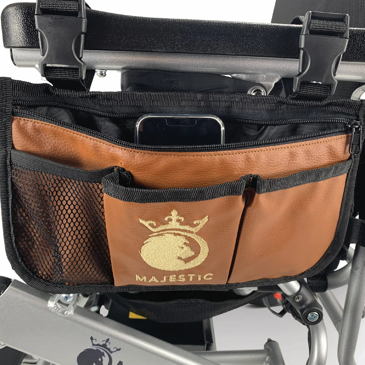 Majestic Multipurpose Wheelchair &amp; Scooter Bag