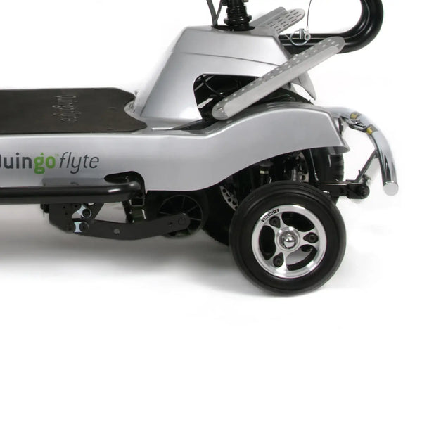 Quingo Flyte Mobility Scooter with MK2 Self Loading Ramp - Mobility ...