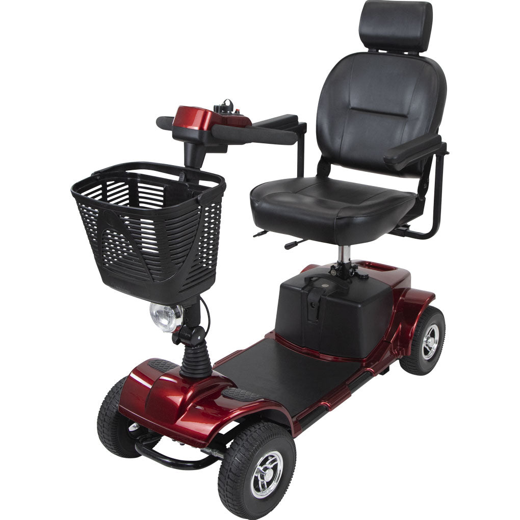 Vive Health - C Series Mobility Scooter with upgraded Captain&#39;s chair