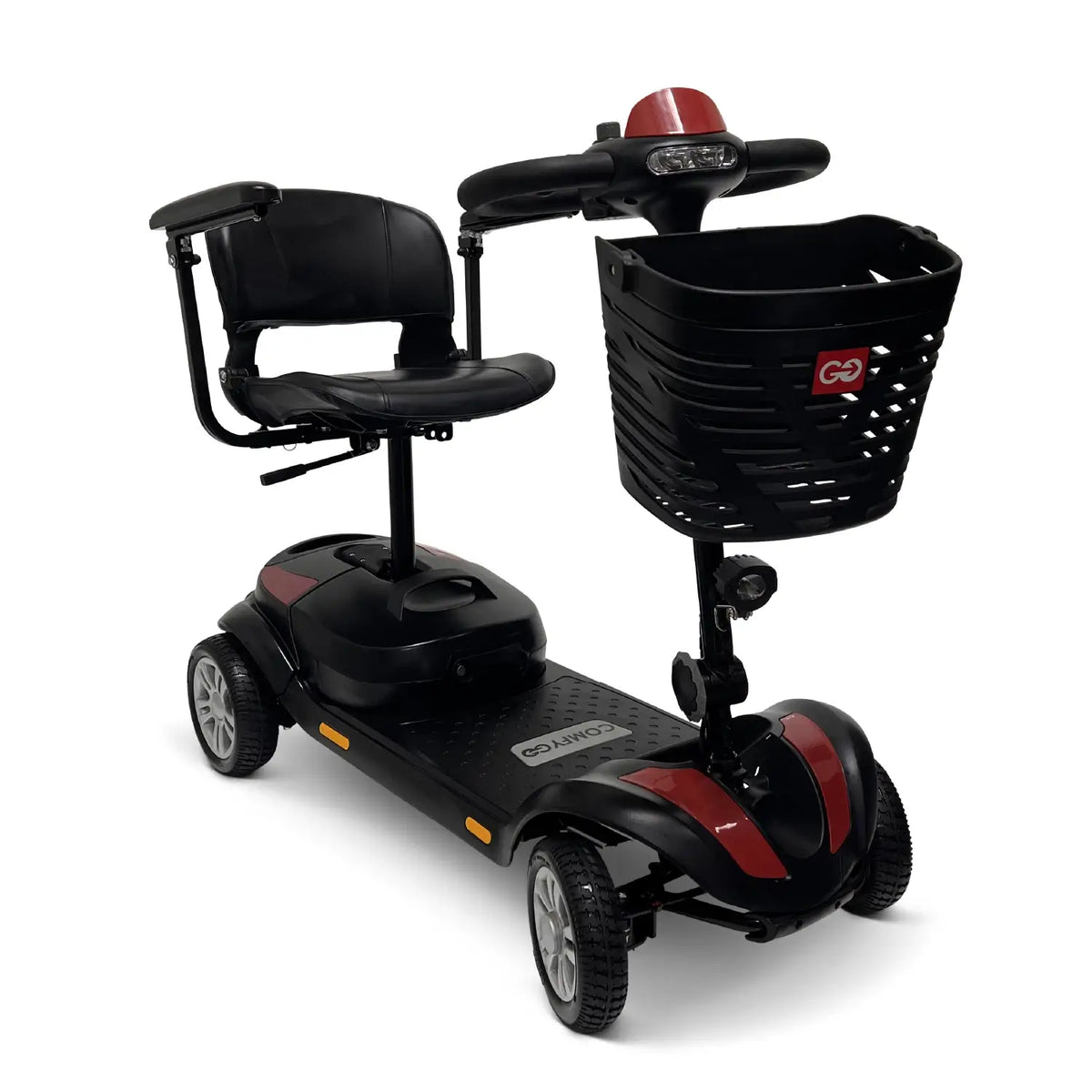 ComfyGo Z-4 Electric Scooter with Detachable Frame