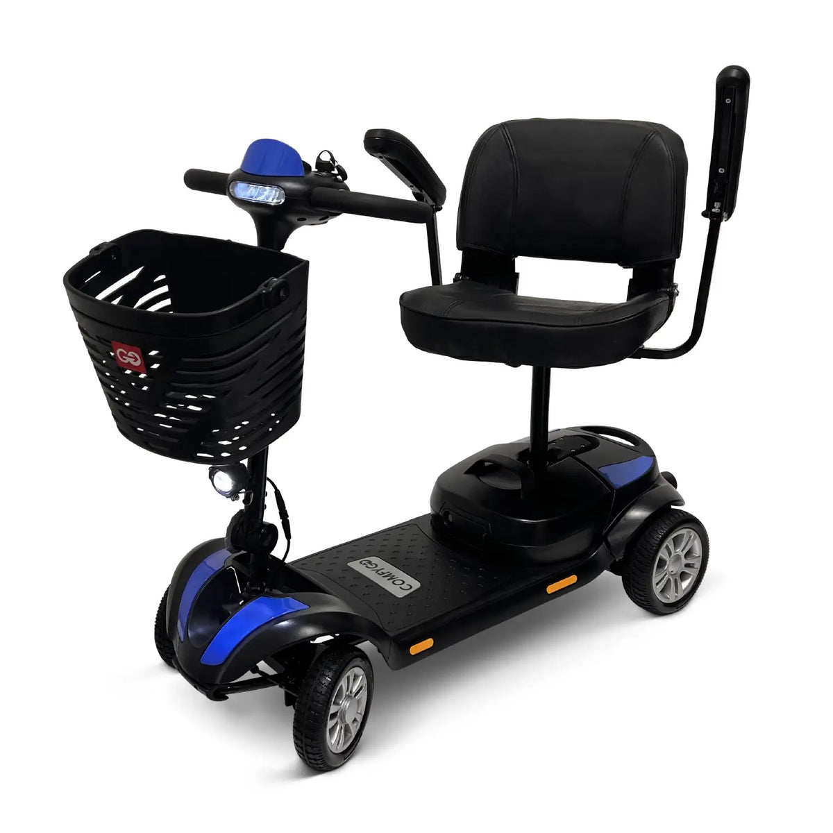 ComfyGo Z-4 Electric Scooter with Detachable Frame